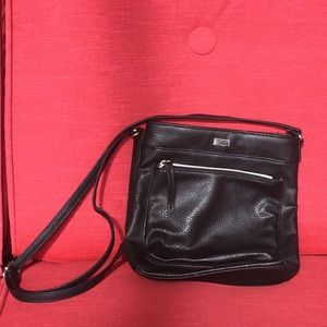 New Black Purse